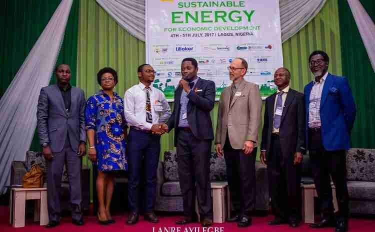 2017 Africa Energy Ideas Competition Winners